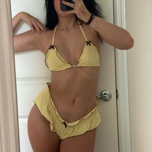 Bikini sz S